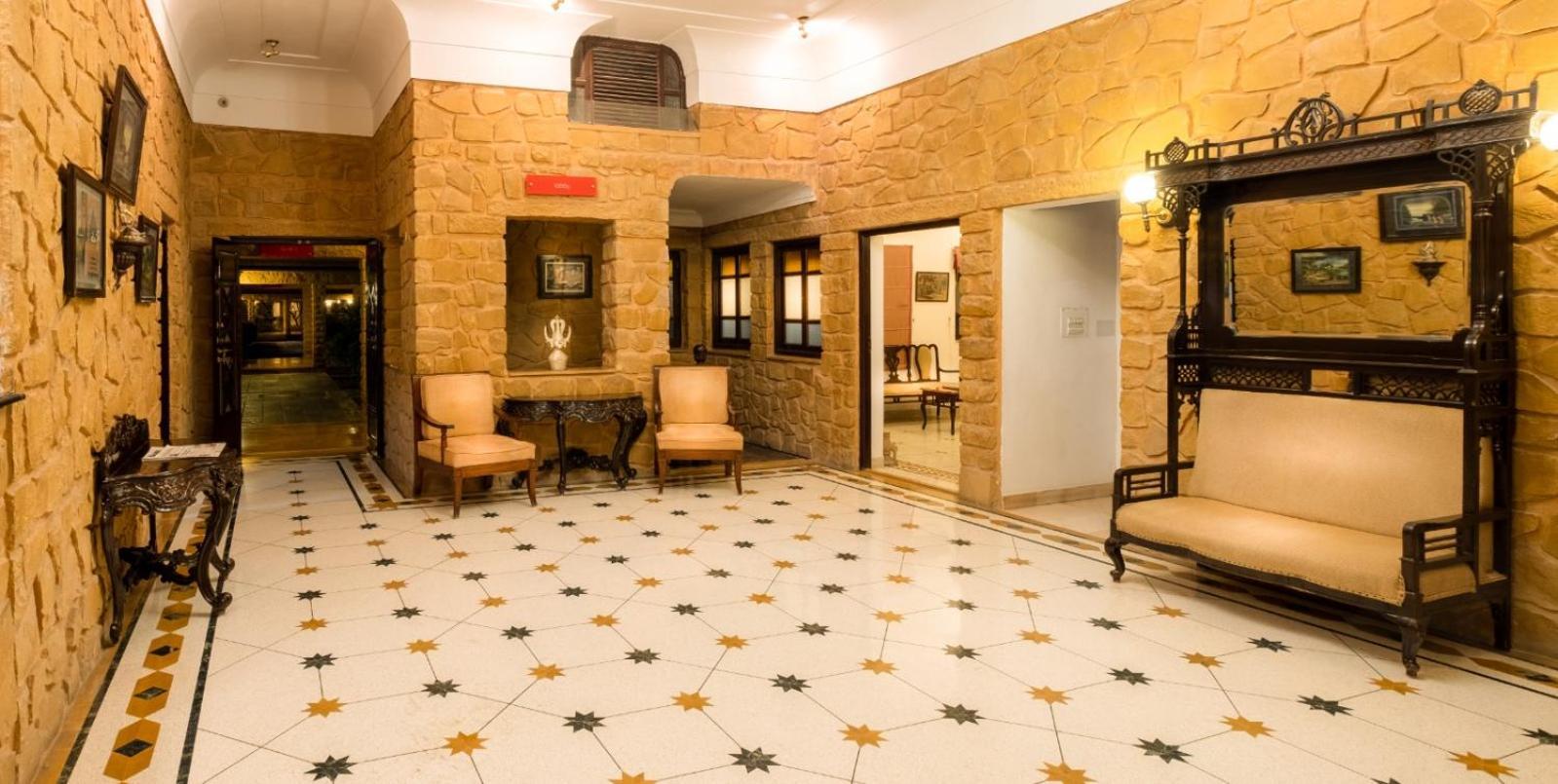 Hotel Rawalkot Jaisalmer Exterior foto