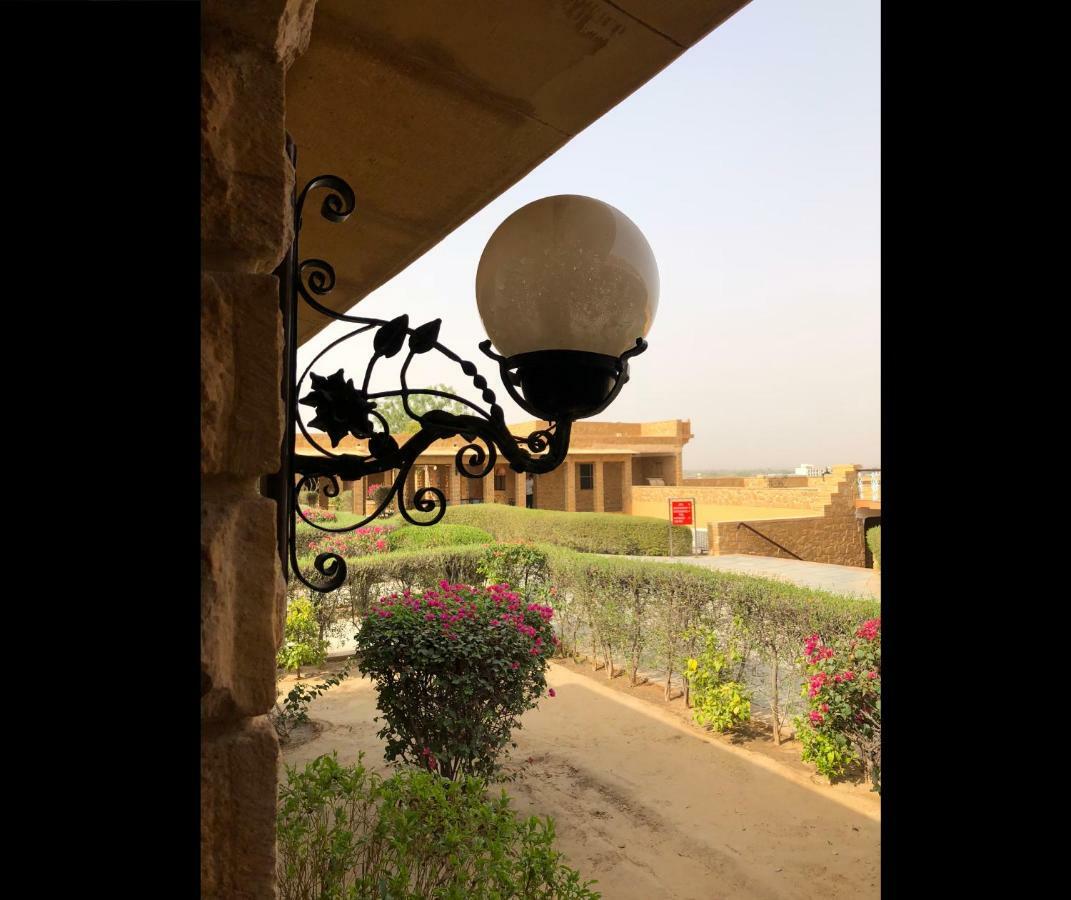 Hotel Rawalkot Jaisalmer Exterior foto